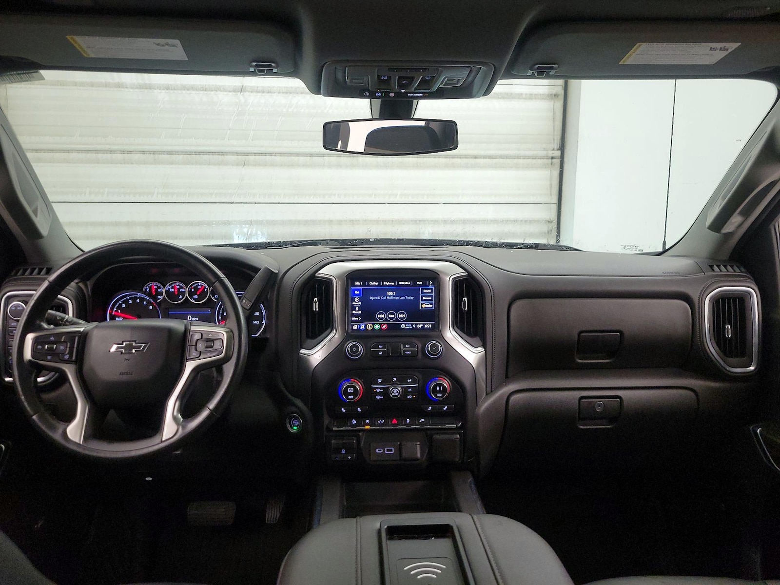 2021 Chevrolet Silverado 1500 LT Trail Boss - Photo 10