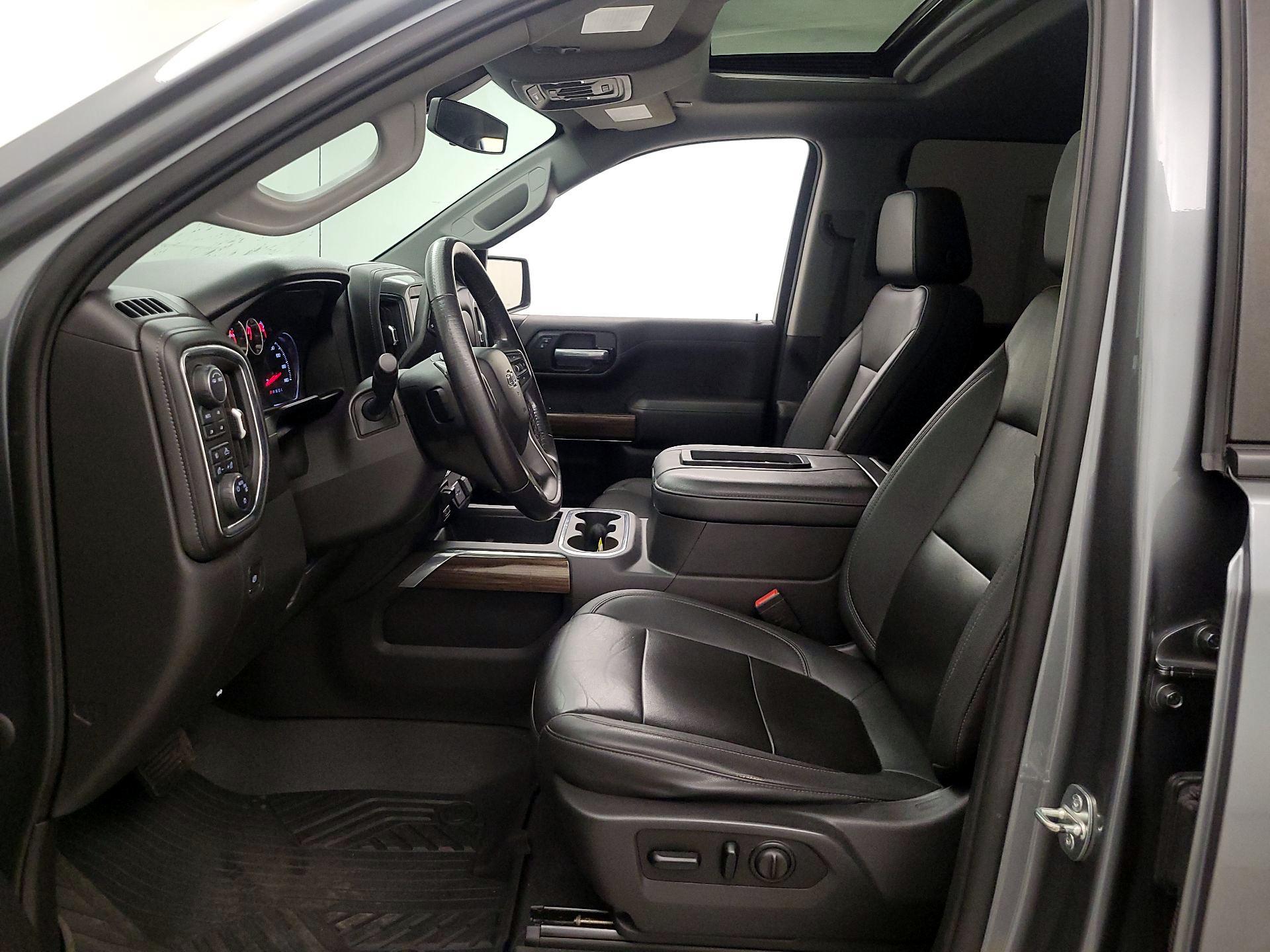 Thumbnail: 2021 Chevrolet Silverado 1500 - 11