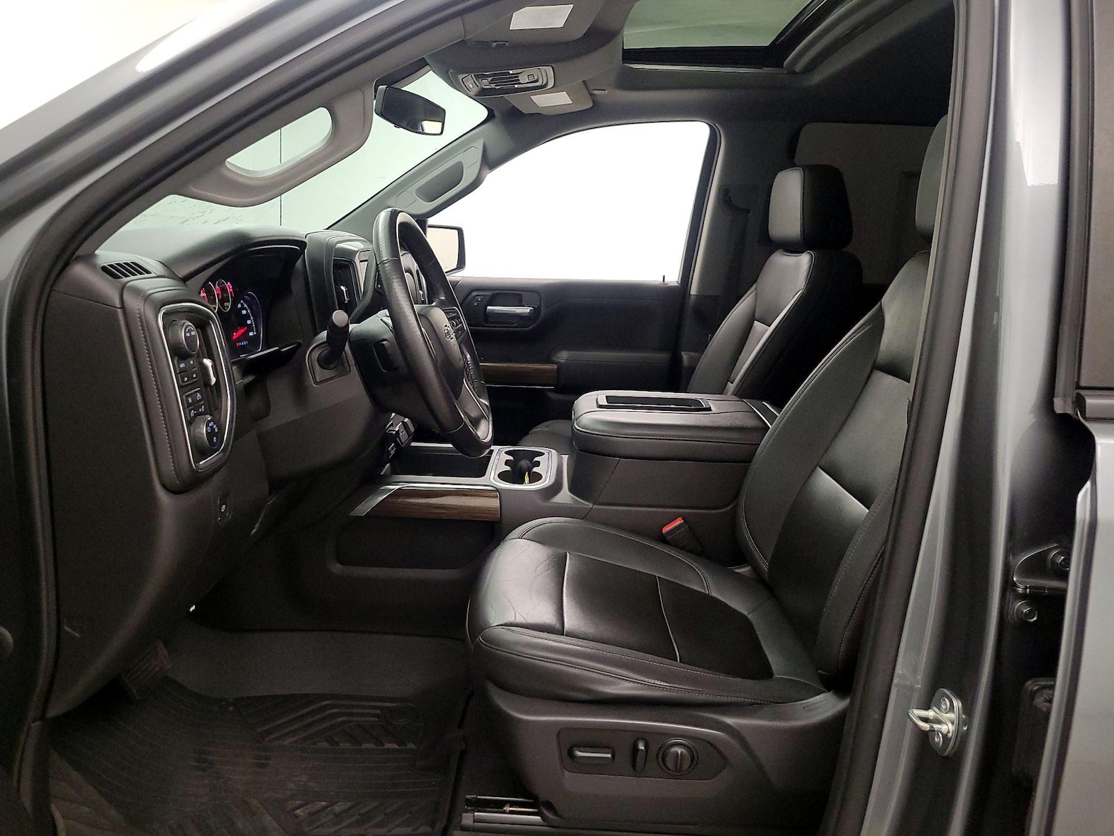 2021 Chevrolet Silverado 1500 LT Trail Boss - Photo 12