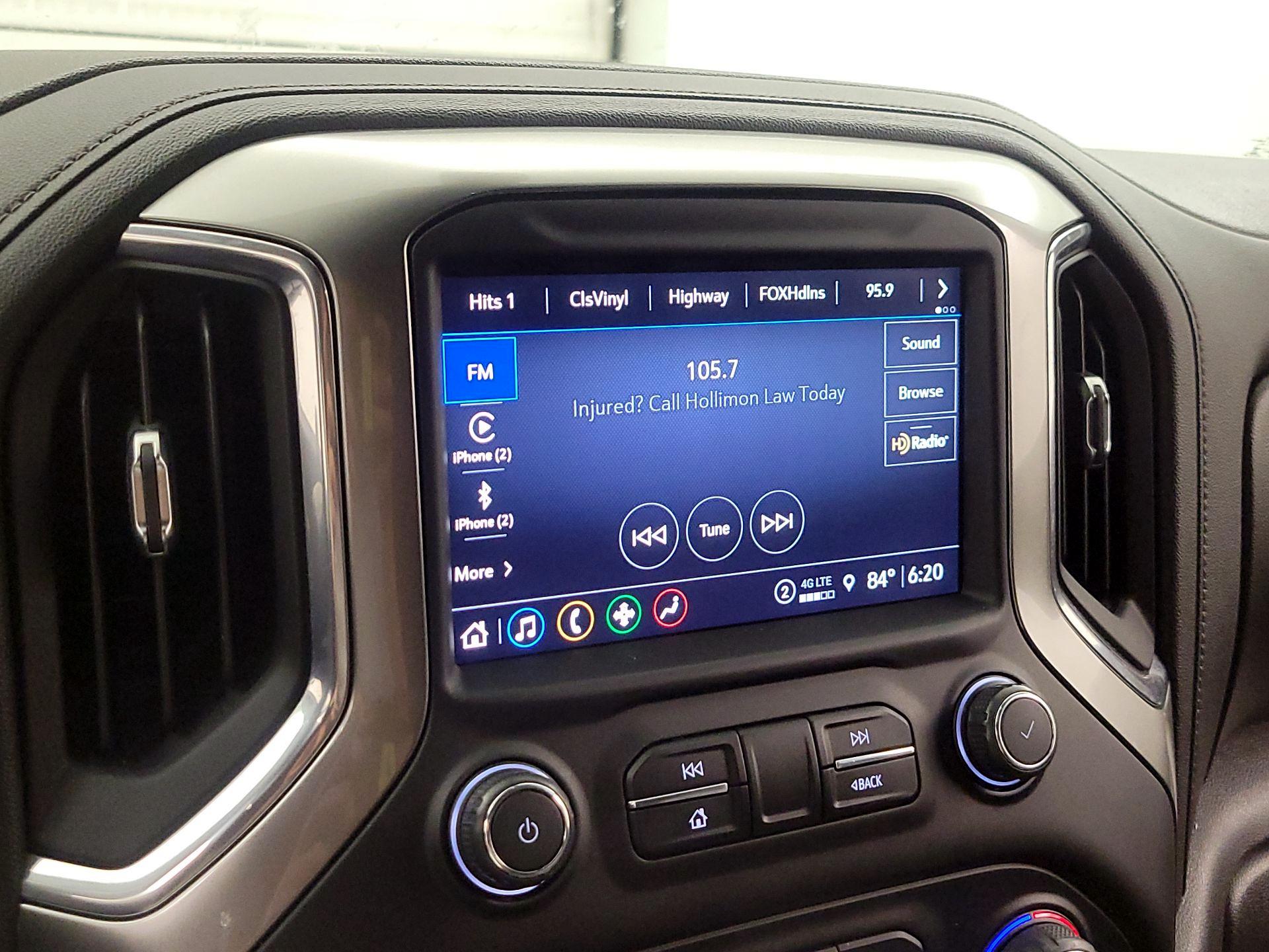 Thumbnail: 2021 Chevrolet Silverado 1500 - 15