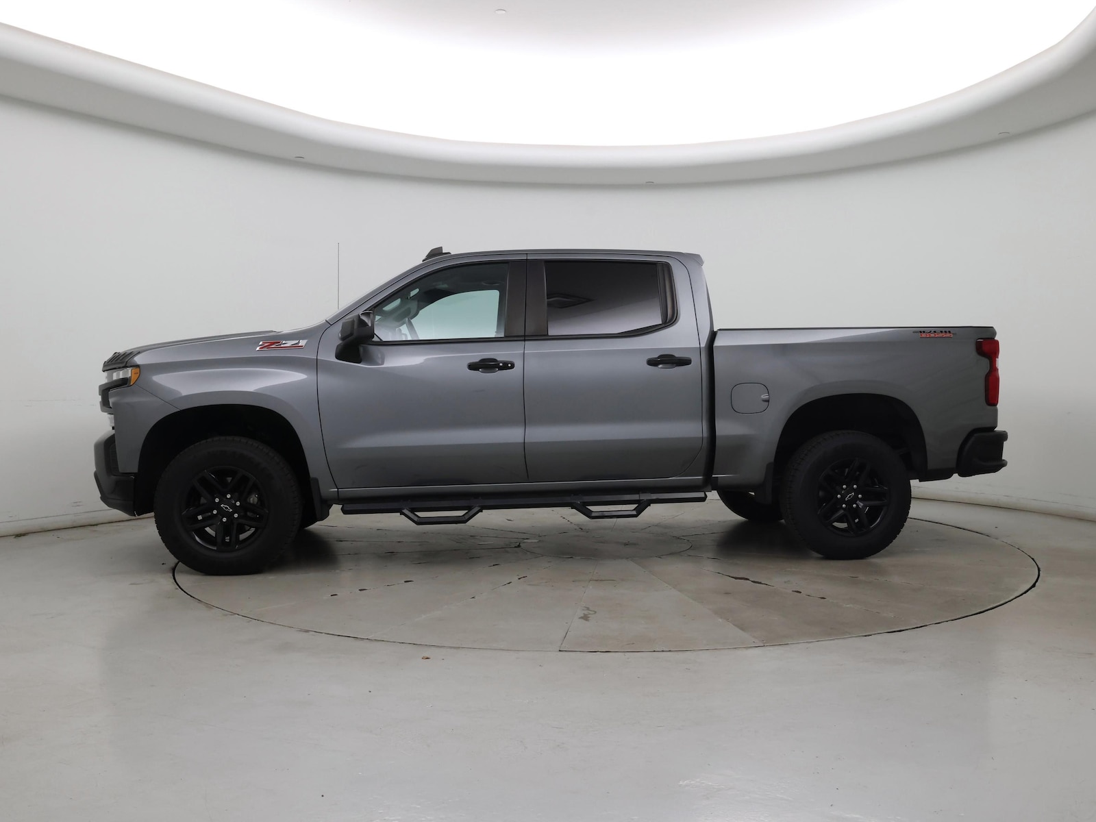 2021 Chevrolet Silverado 1500 LT Trail Boss - Photo 4