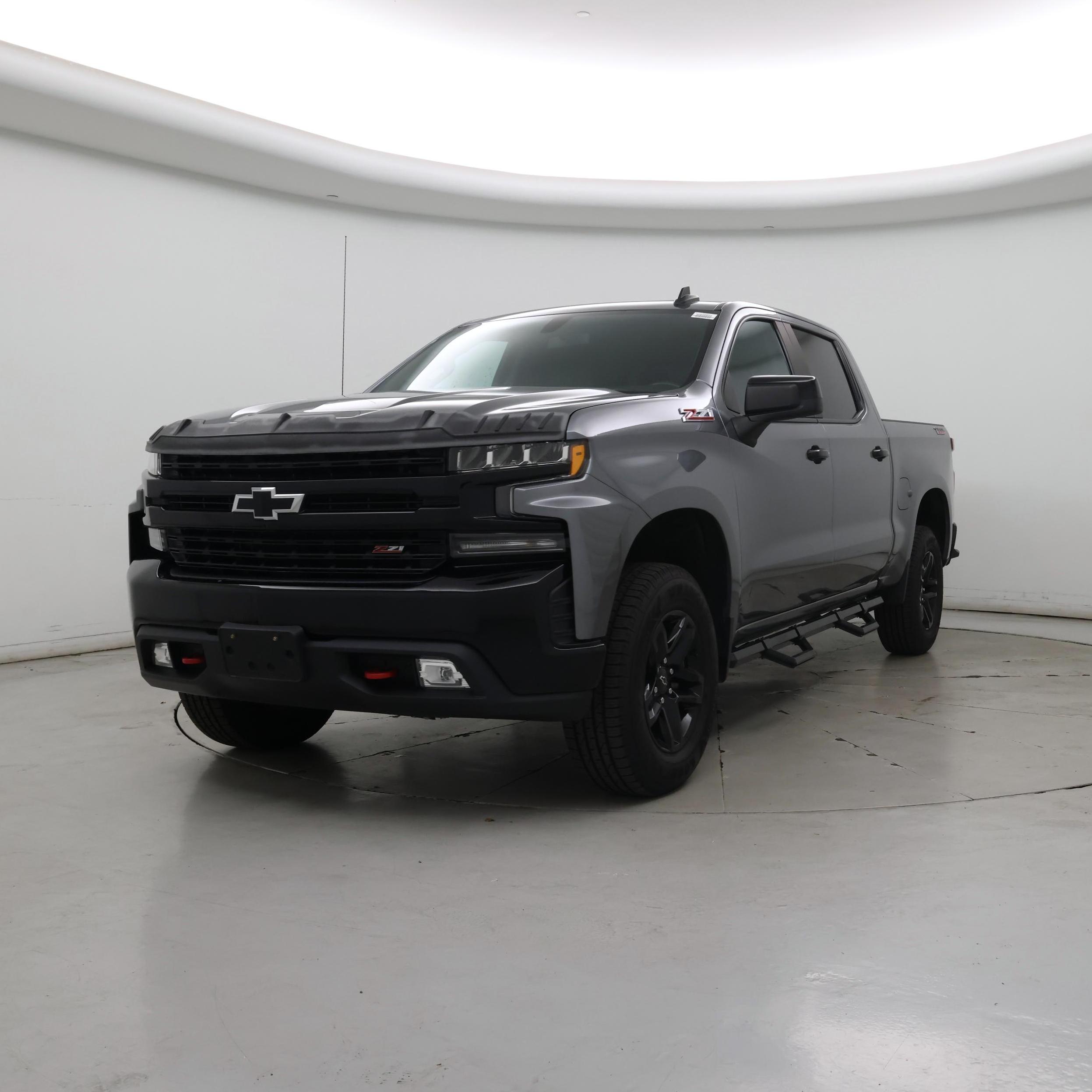 Thumbnail: 2021 Chevrolet Silverado 1500 - 4