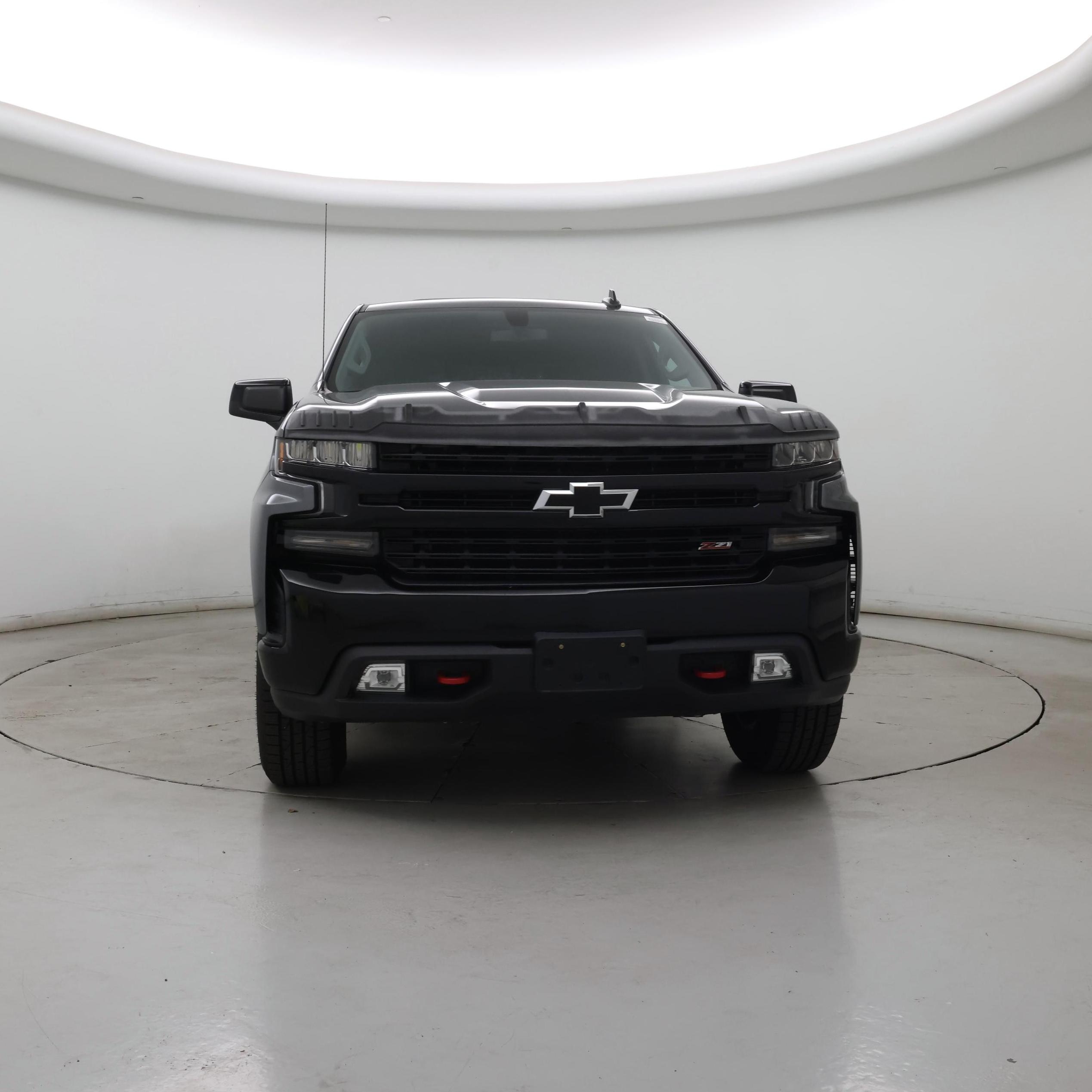 Thumbnail: 2021 Chevrolet Silverado 1500 - 5