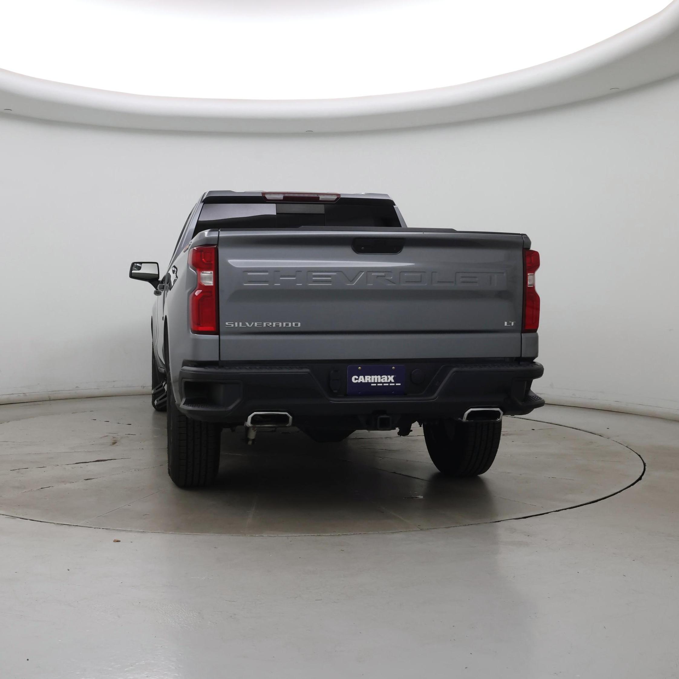Thumbnail: 2021 Chevrolet Silverado 1500 - 6