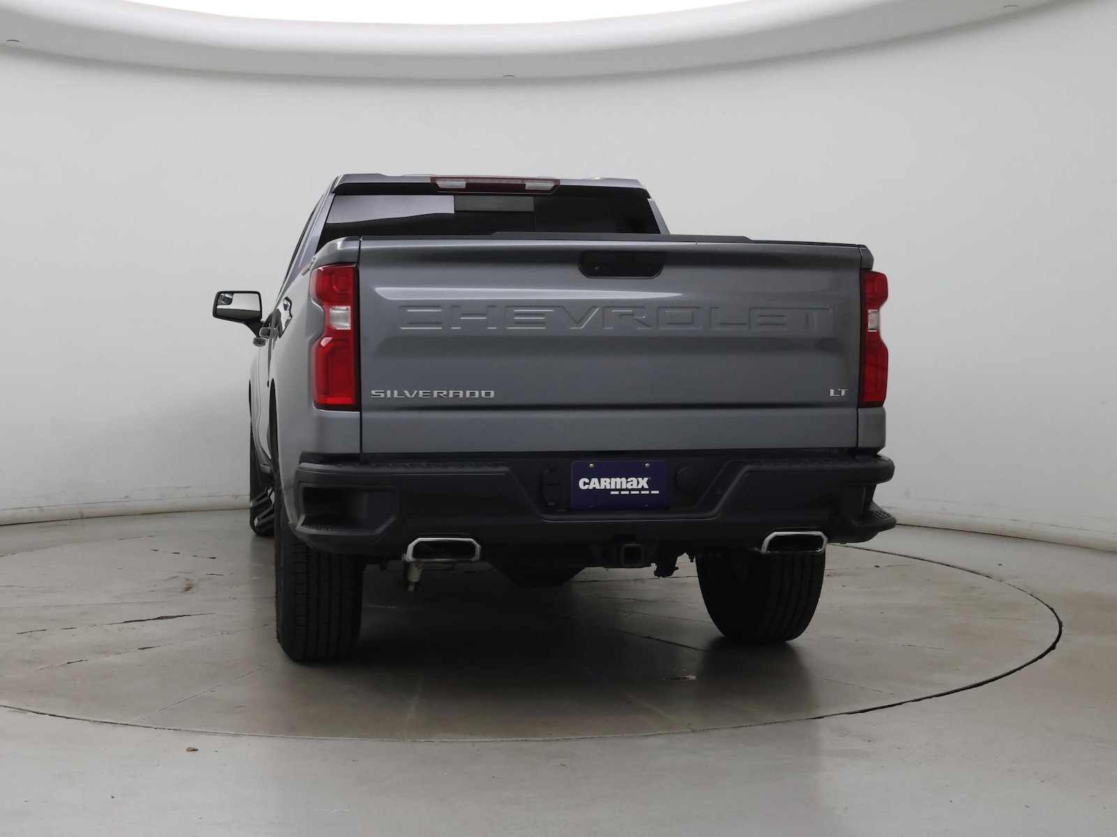 2021 Chevrolet Silverado 1500 LT Trail Boss - Photo 7