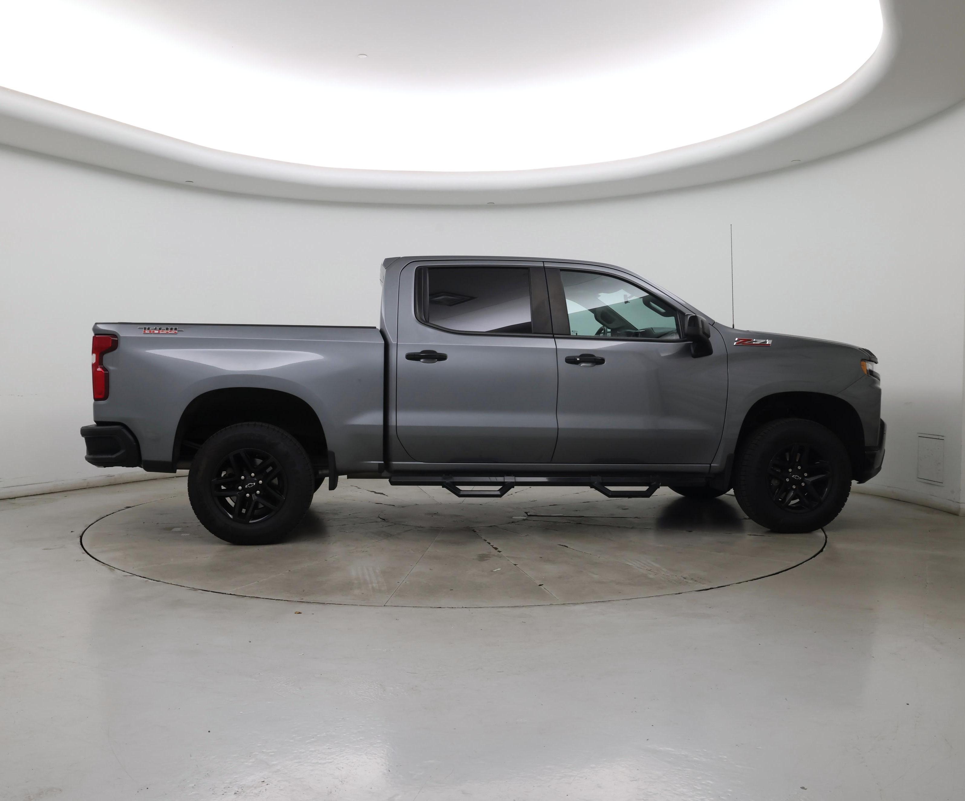 Thumbnail: 2021 Chevrolet Silverado 1500 - 7