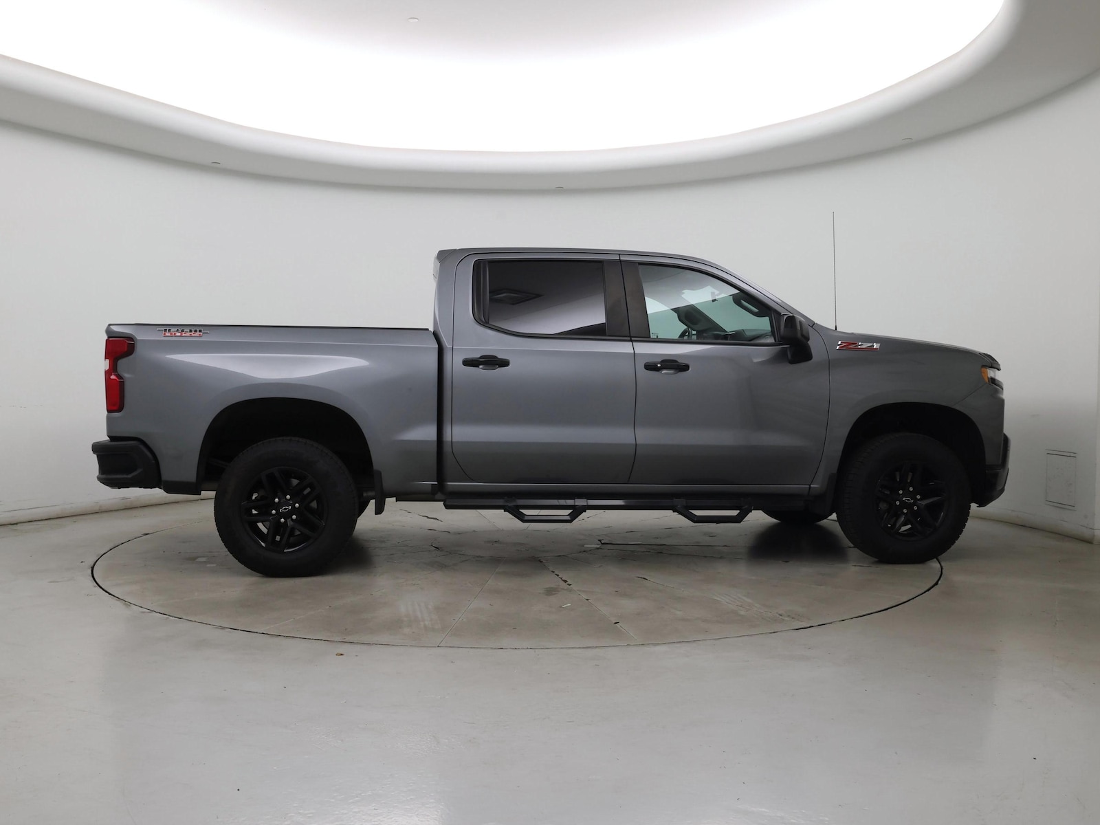 2021 Chevrolet Silverado 1500 LT Trail Boss - Photo 8