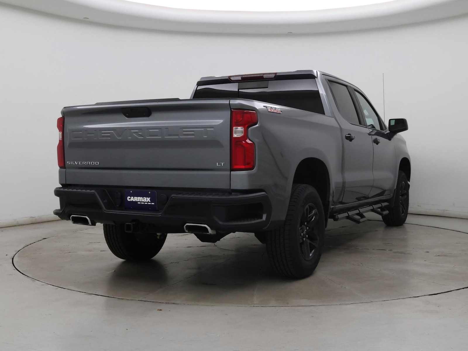 2021 Chevrolet Silverado 1500 LT Trail Boss - Photo 9