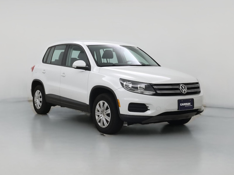 2017 Volkswagen Tiguan S -
                  White Marsh, MD