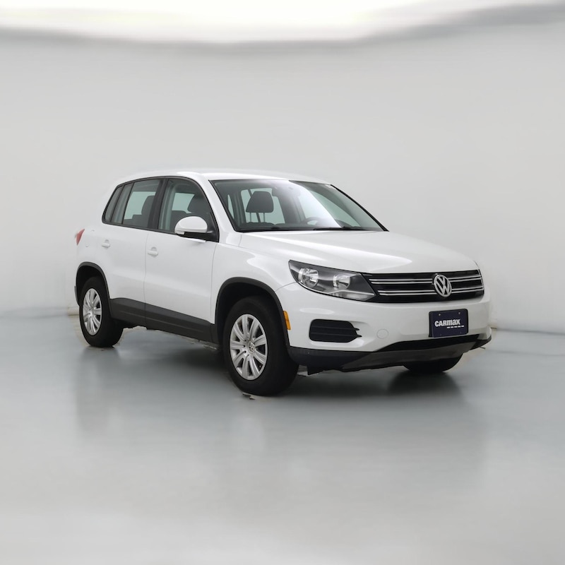 2017 Volkswagen Tiguan S