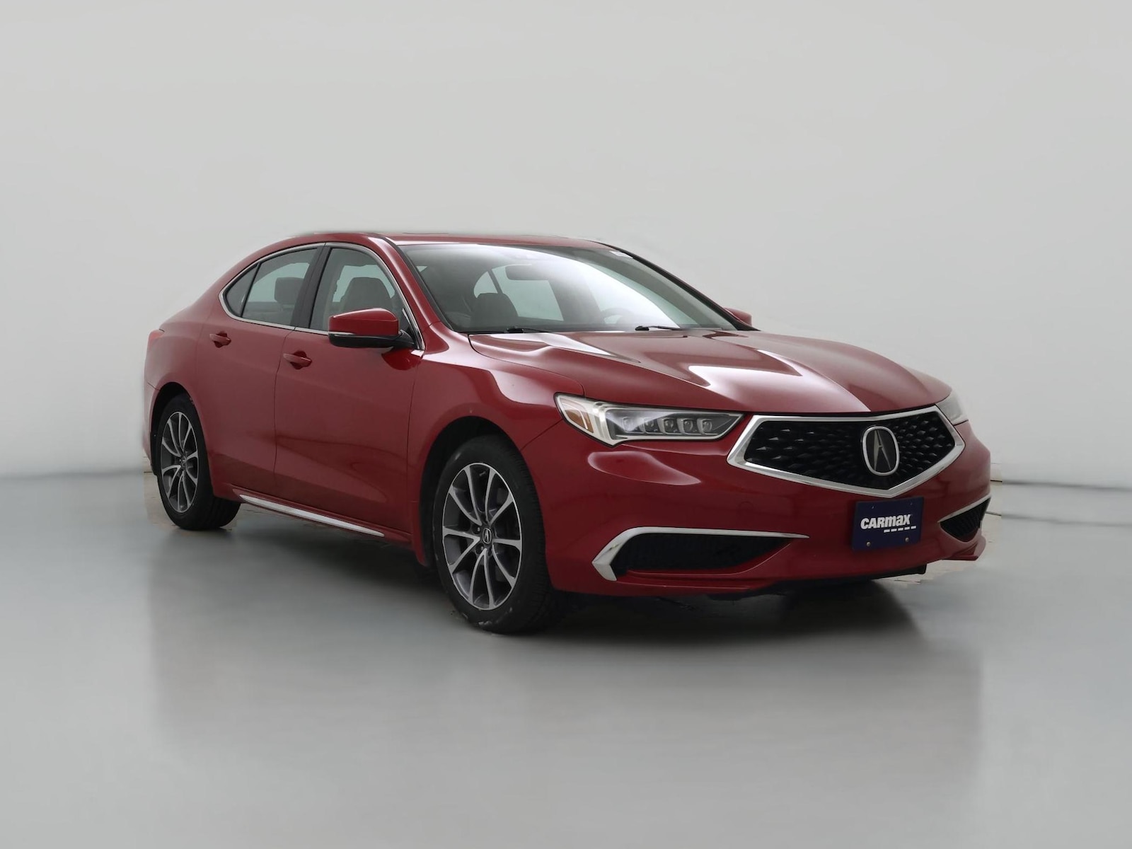 2018 Acura TLX