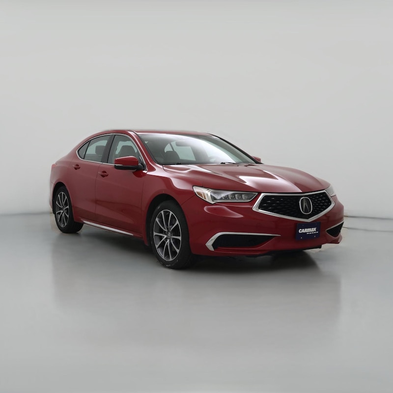 2018 Acura TLX