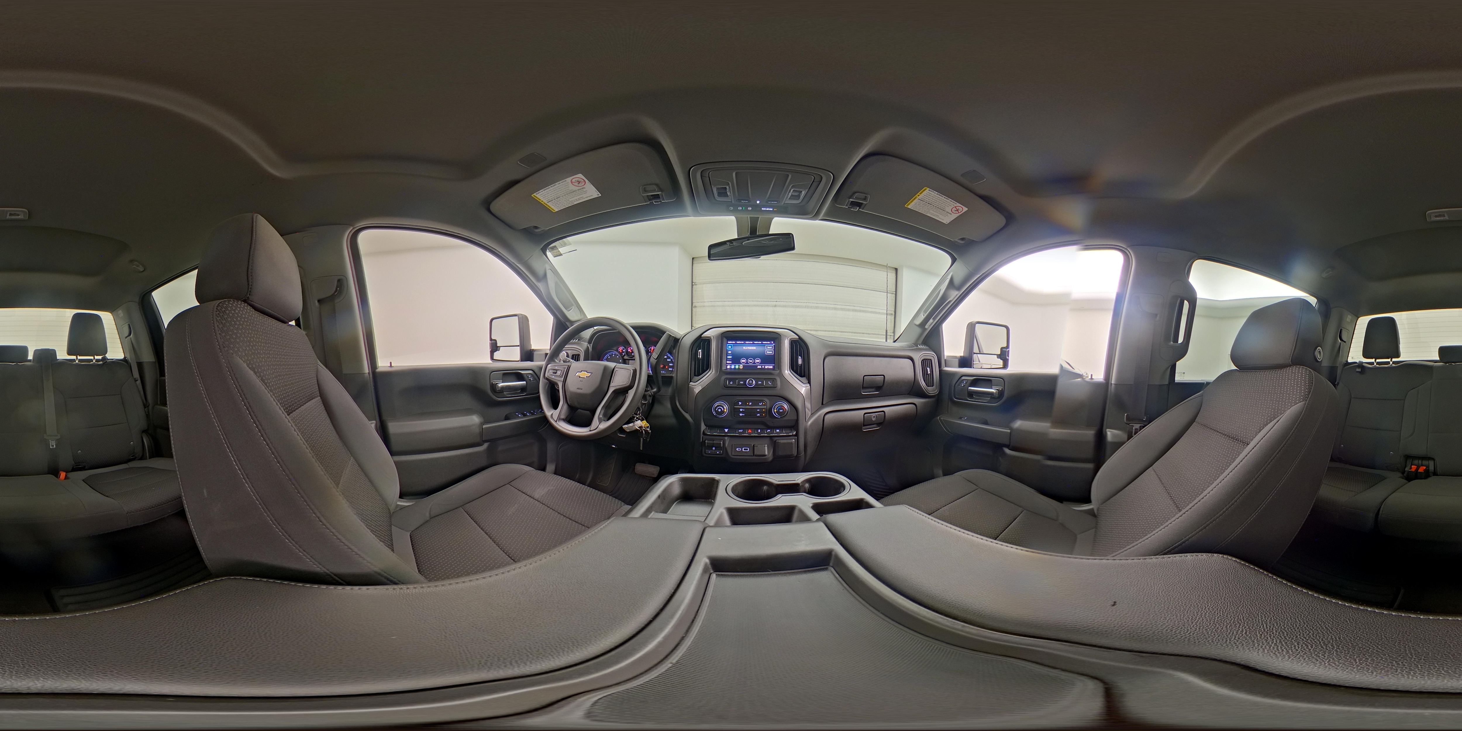 2022 Chevrolet Silverado 2500HD Custom - Photo 24
