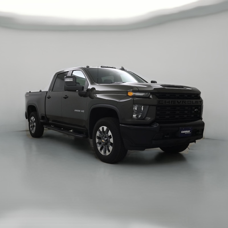 2022 Chevrolet Silverado 2500 Custom