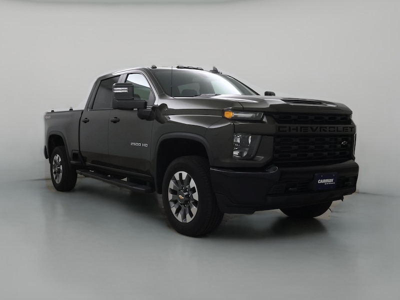 2022 Chevrolet Silverado 2500 Custom