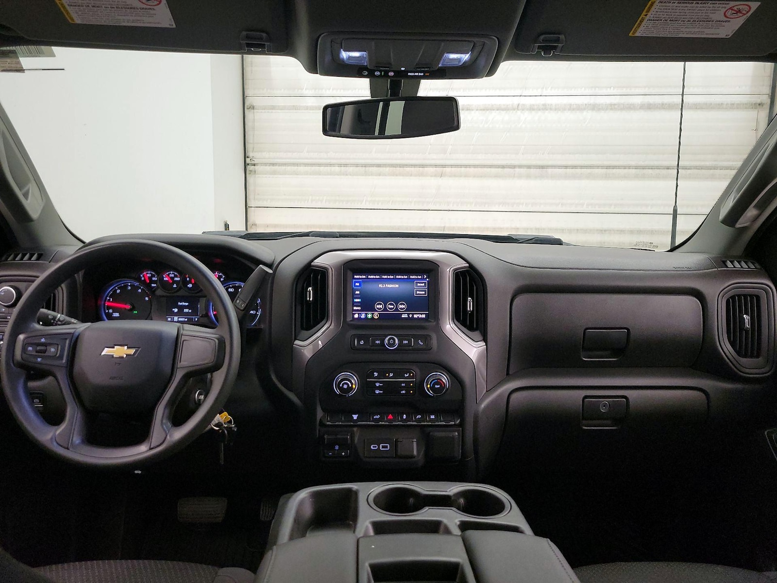2022 Chevrolet Silverado 2500HD Custom - Photo 10