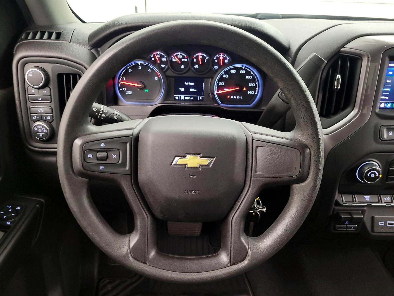 2022 Chevrolet Silverado 2500HD Custom - Photo 11