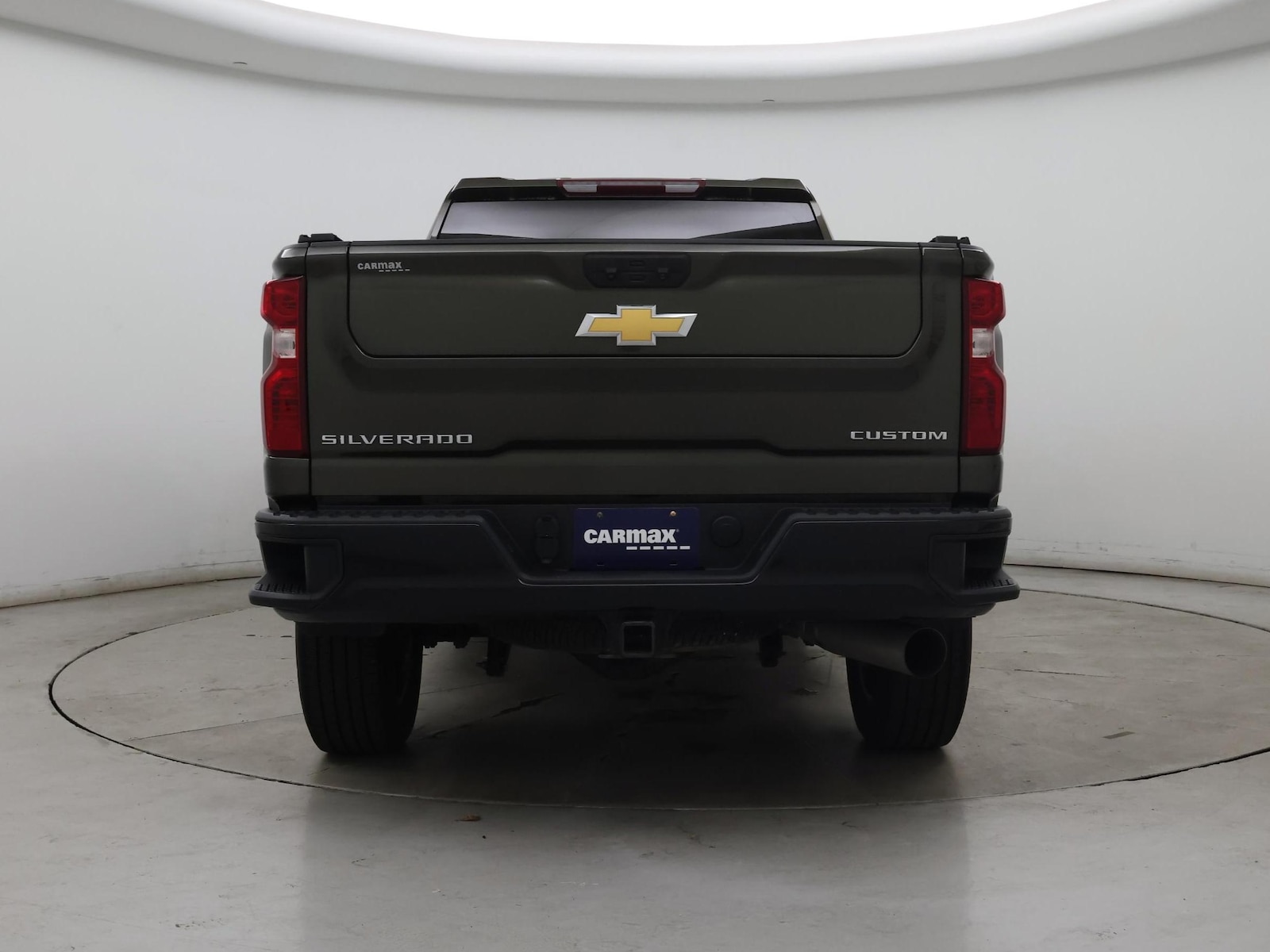 2022 Chevrolet Silverado 2500HD Custom - Photo 7