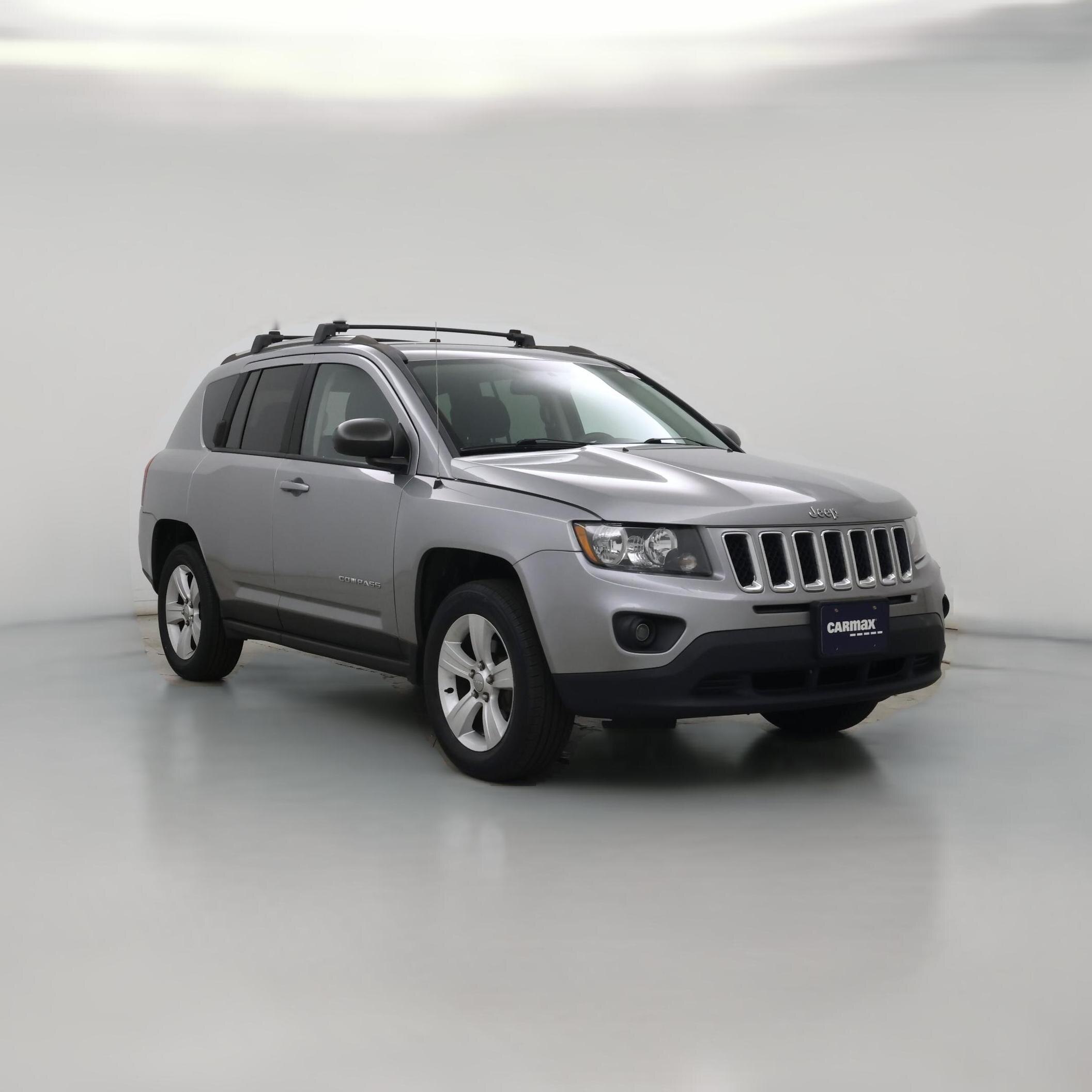 Thumbnail: 2014 Jeep Compass - 1