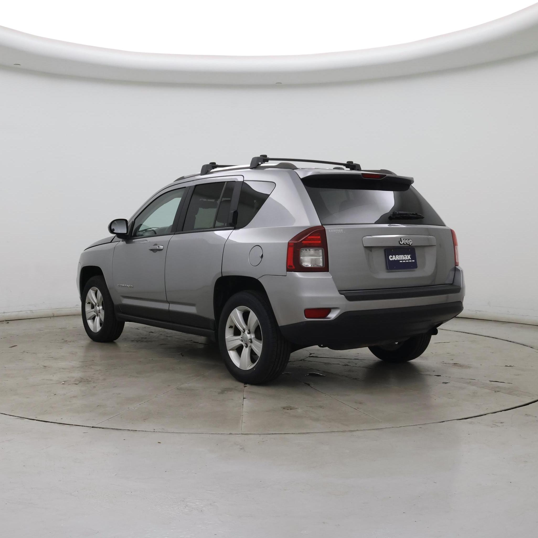 Thumbnail: 2014 Jeep Compass - 2