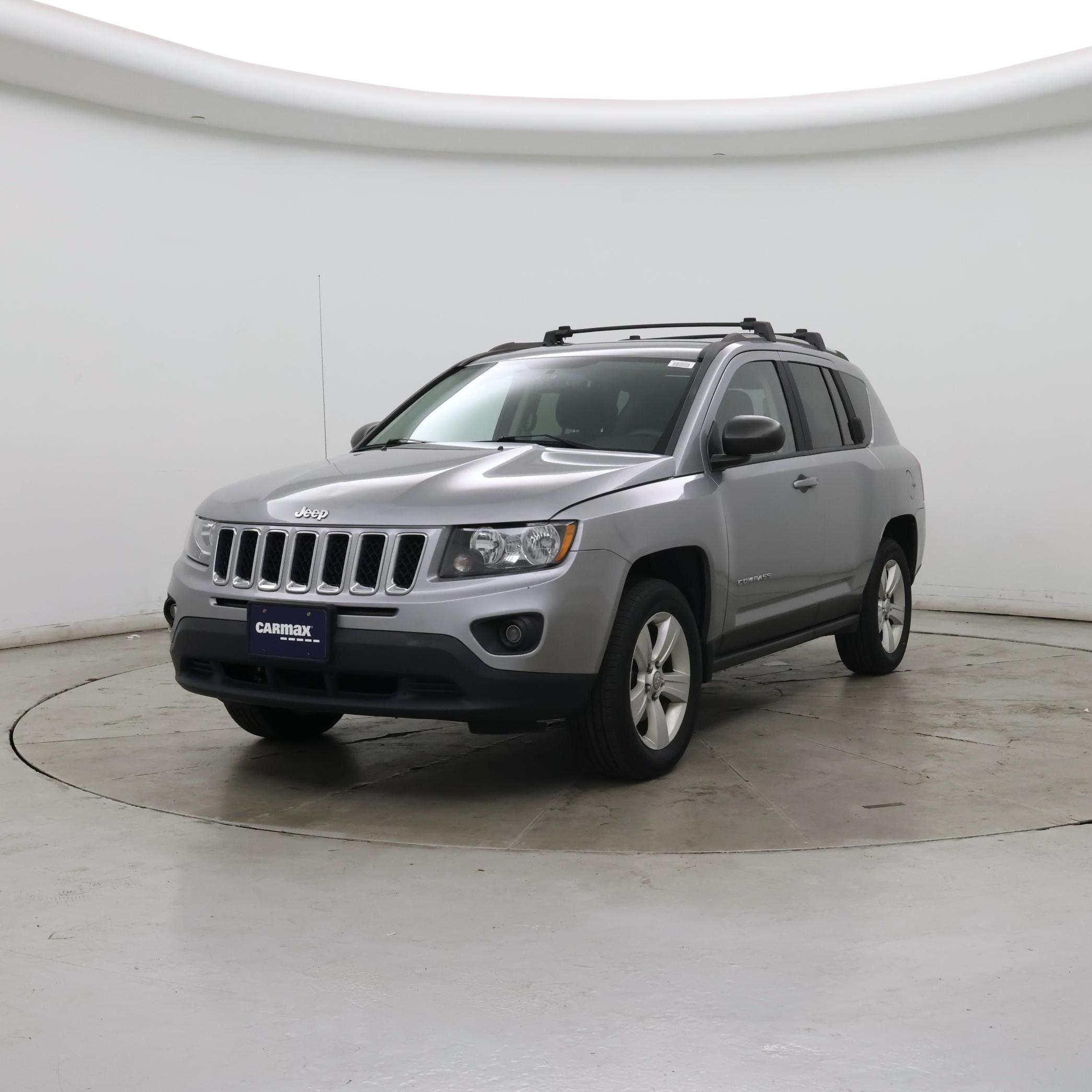 Thumbnail: 2014 Jeep Compass - 4