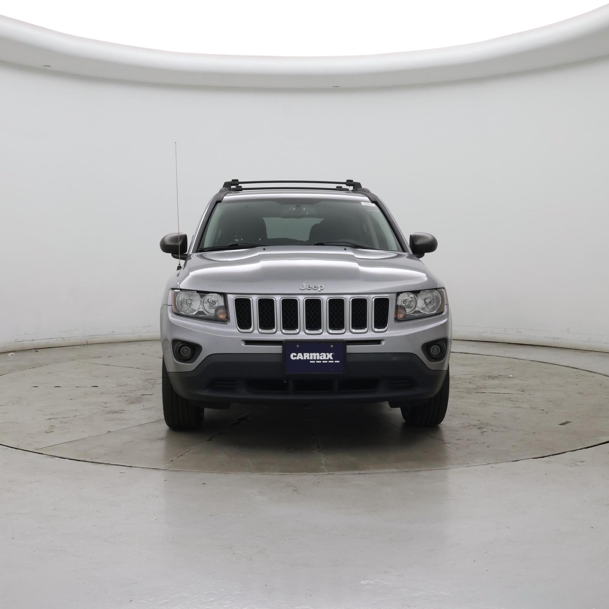 Thumbnail: 2014 Jeep Compass - 5
