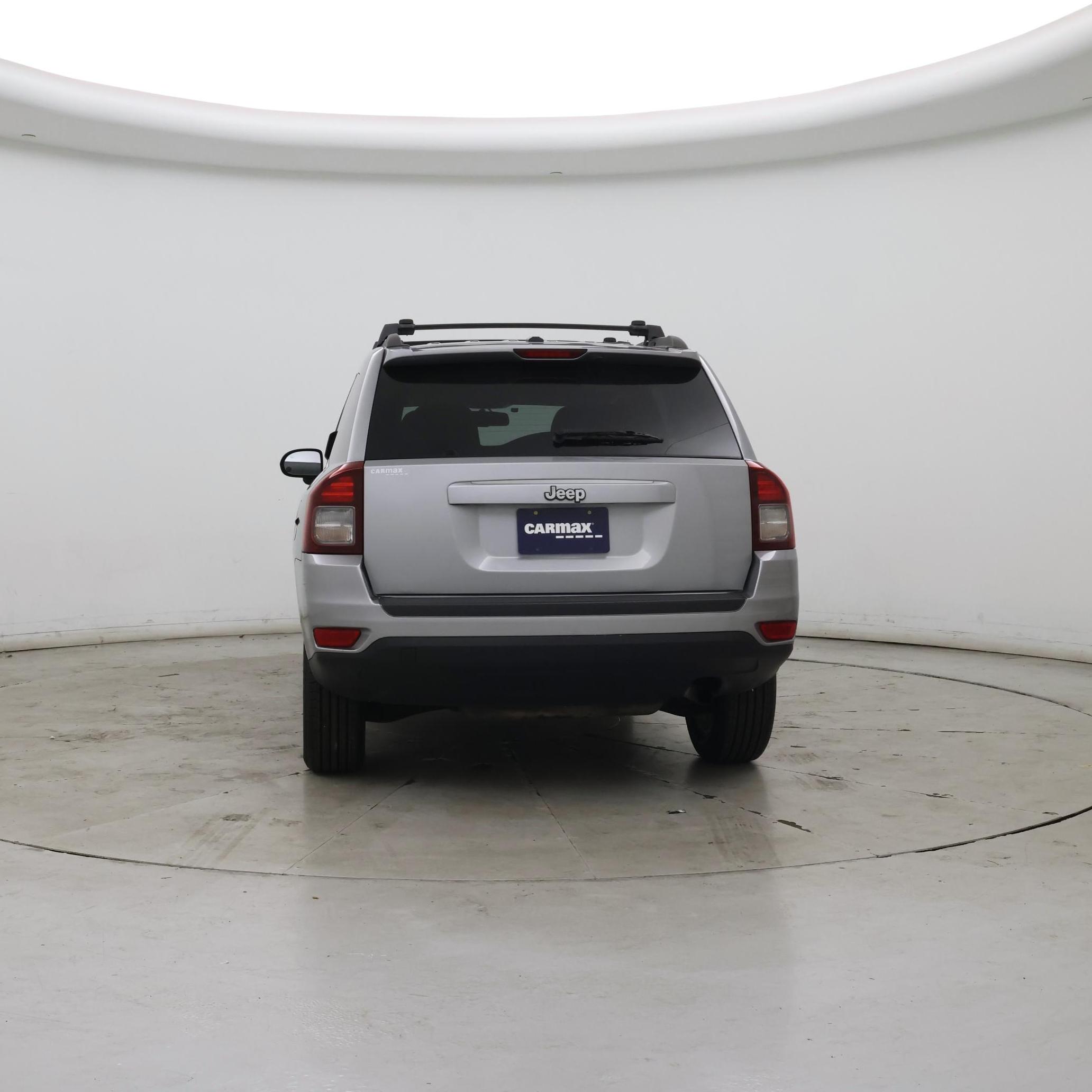 Thumbnail: 2014 Jeep Compass - 6