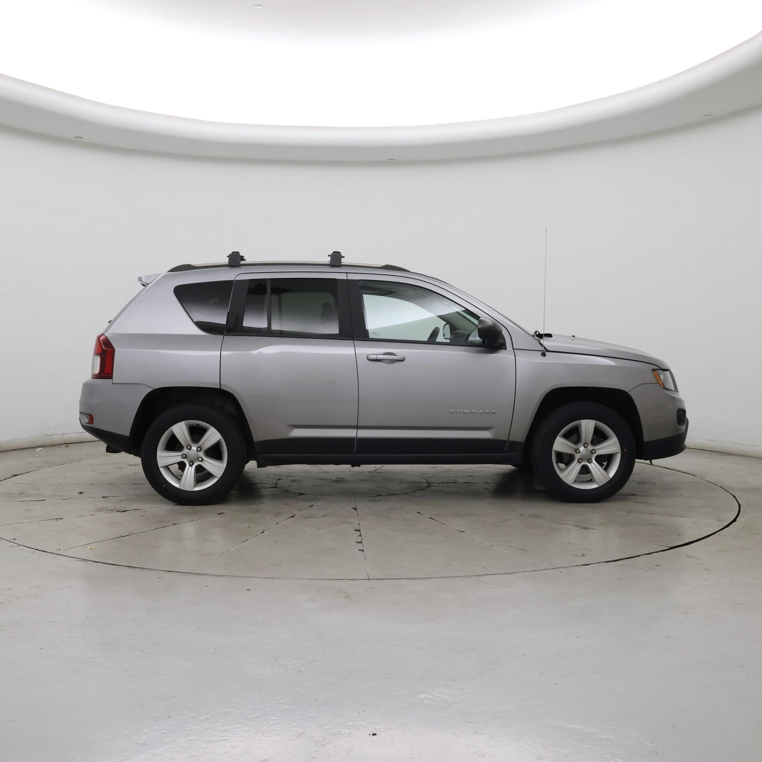 Thumbnail: 2014 Jeep Compass - 7