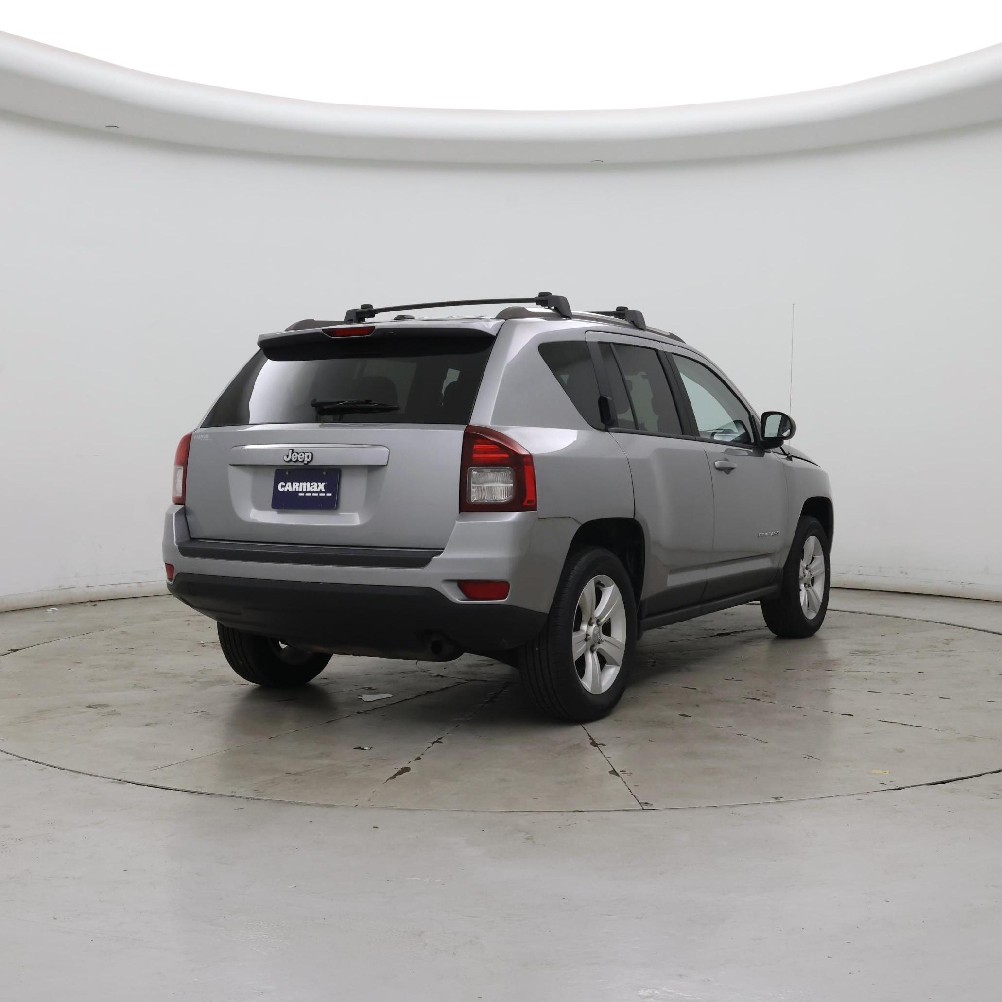 Thumbnail: 2014 Jeep Compass - 8