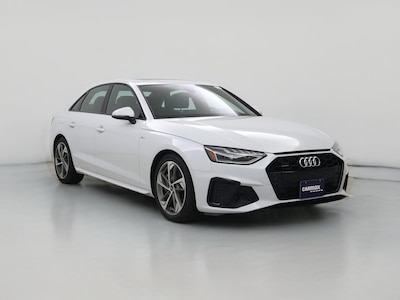2021 Audi A4 S-Line Premium Plus