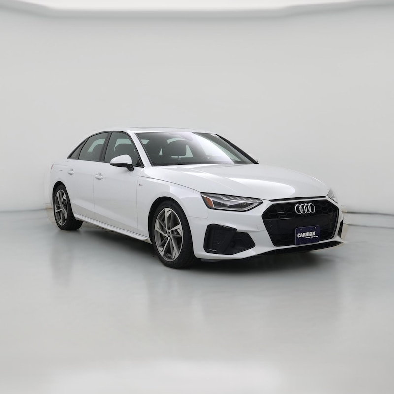 2021 Audi A4 S-Line Premium Plus