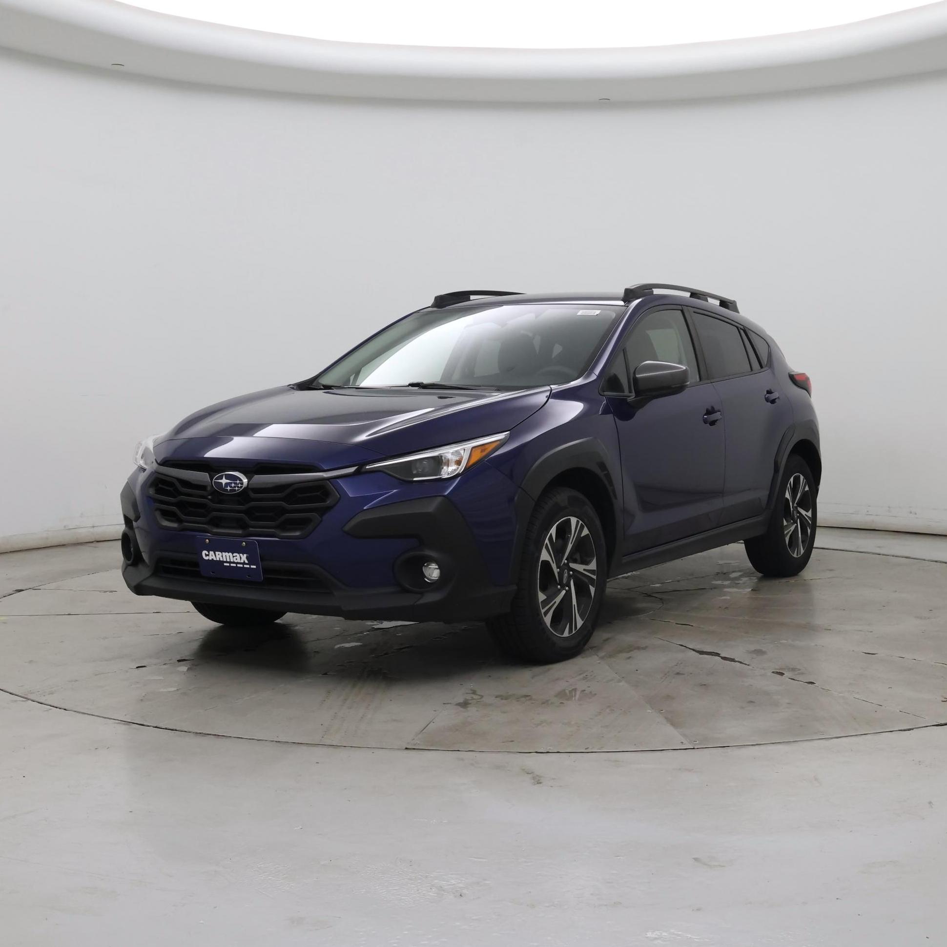Thumbnail: 2024 Subaru Crosstrek - 4