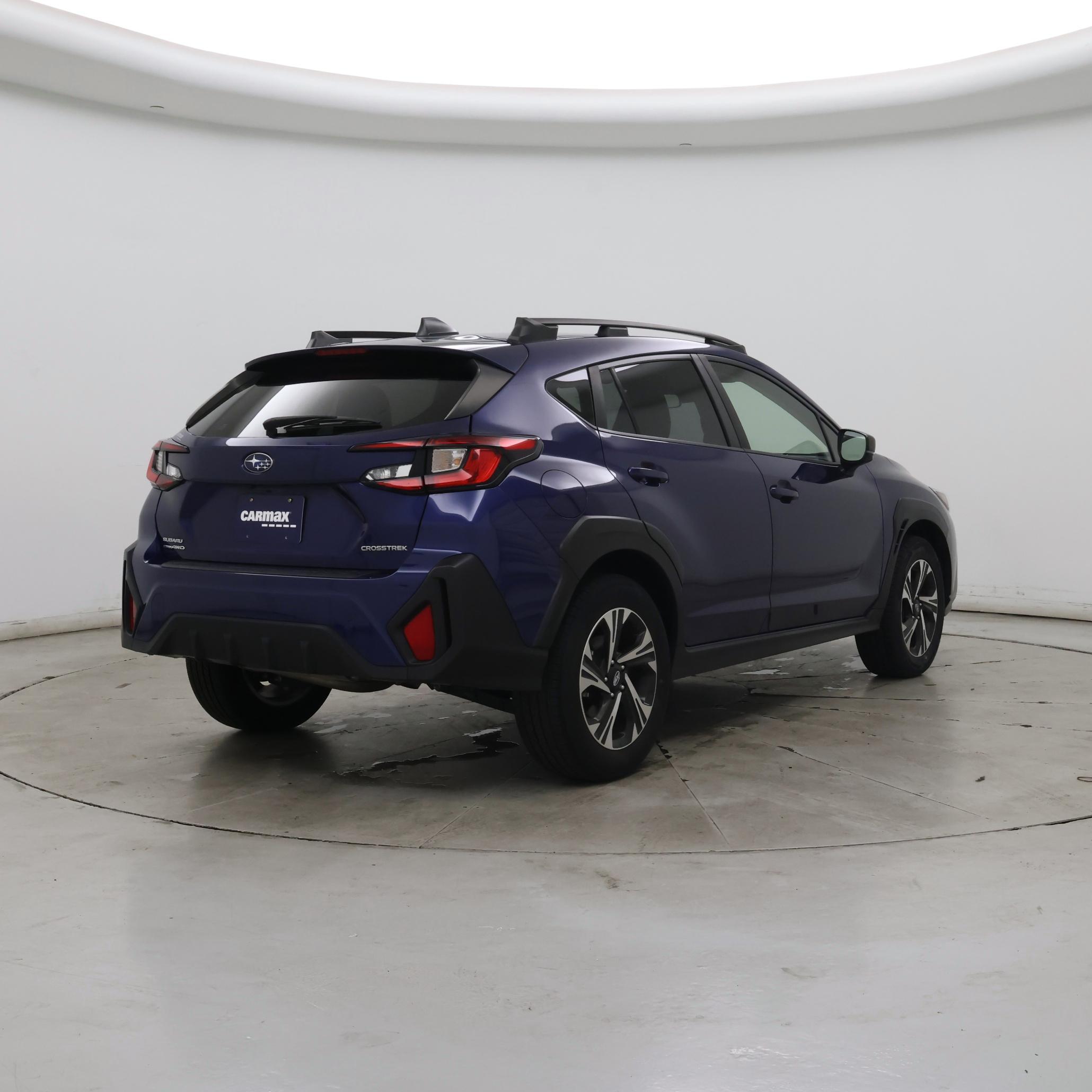 Thumbnail: 2024 Subaru Crosstrek - 8