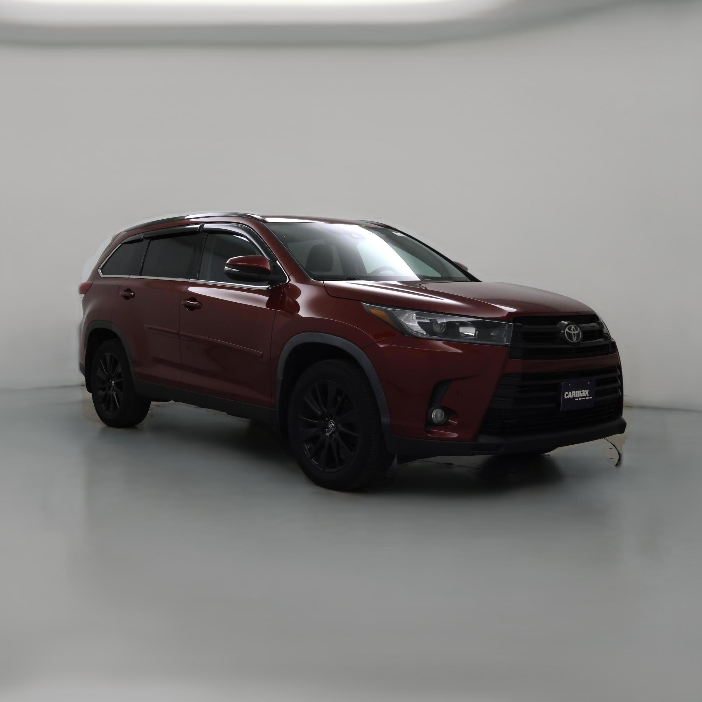 Thumbnail: 2019 Toyota Highlander - 1
