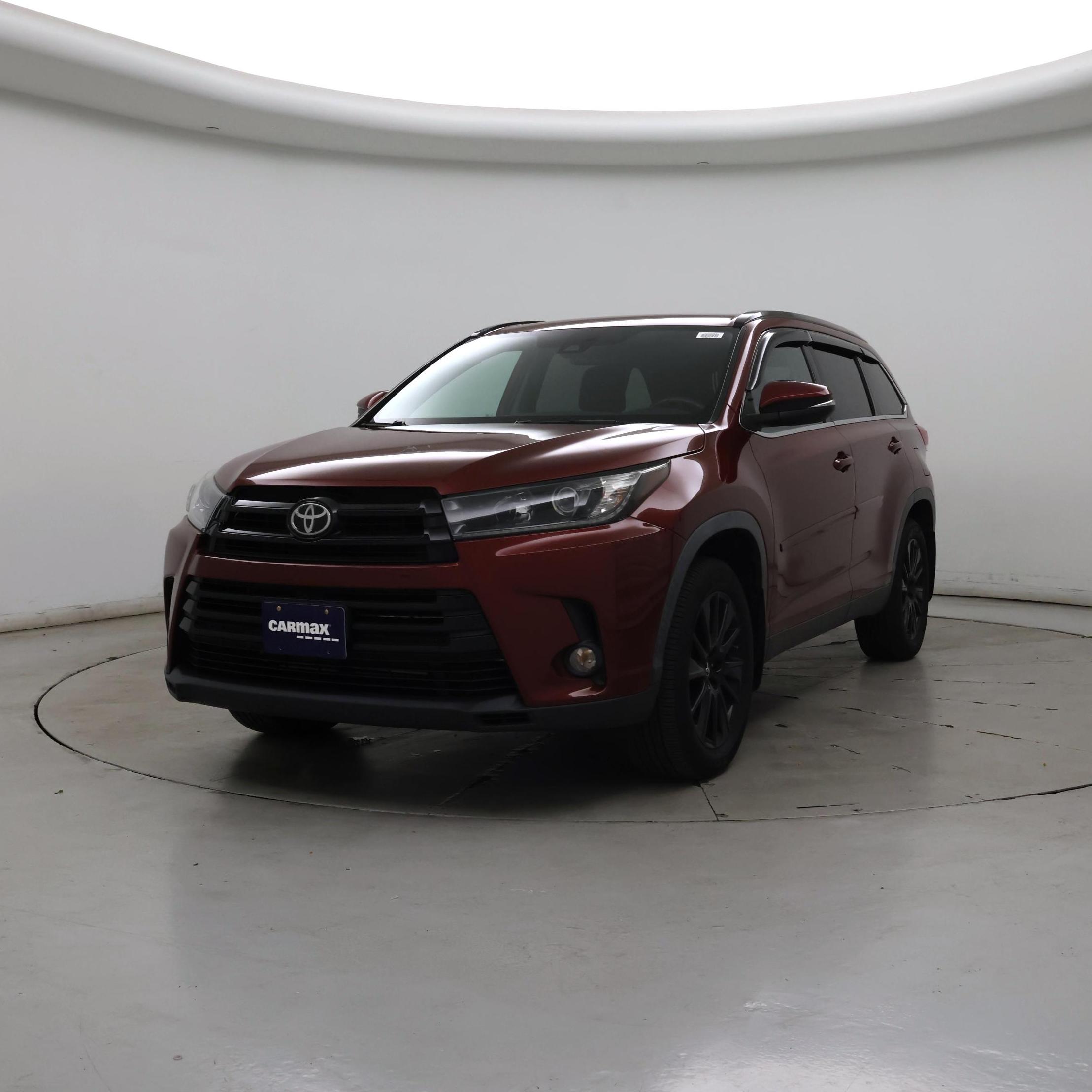 Thumbnail: 2019 Toyota Highlander - 4