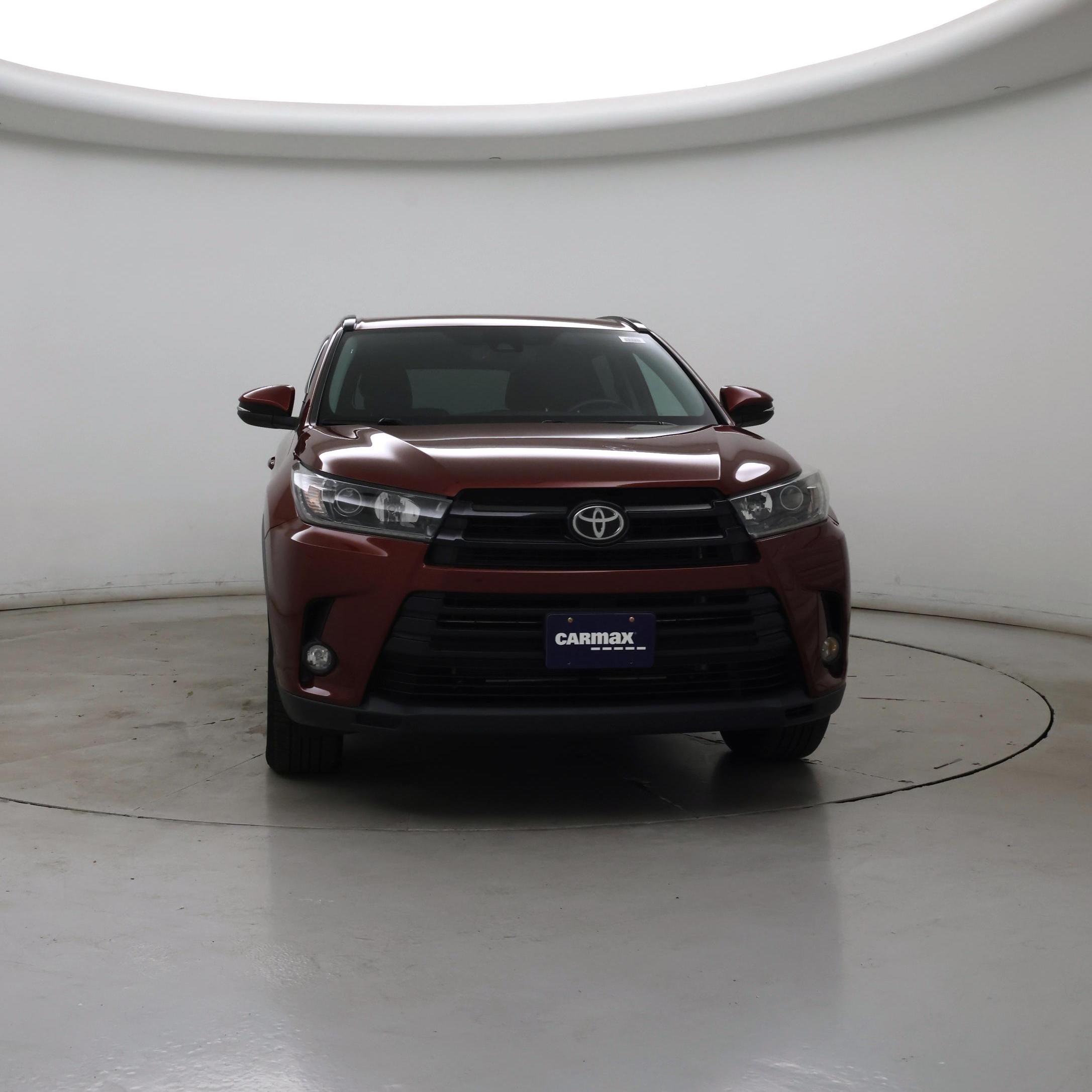 Thumbnail: 2019 Toyota Highlander - 5