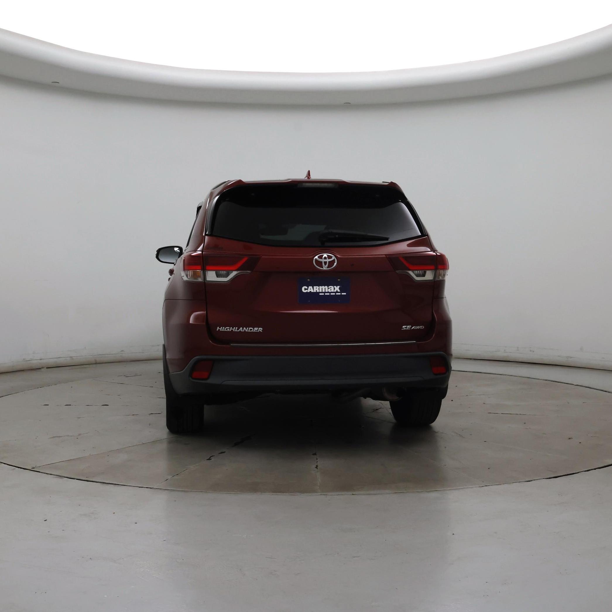 Thumbnail: 2019 Toyota Highlander - 6