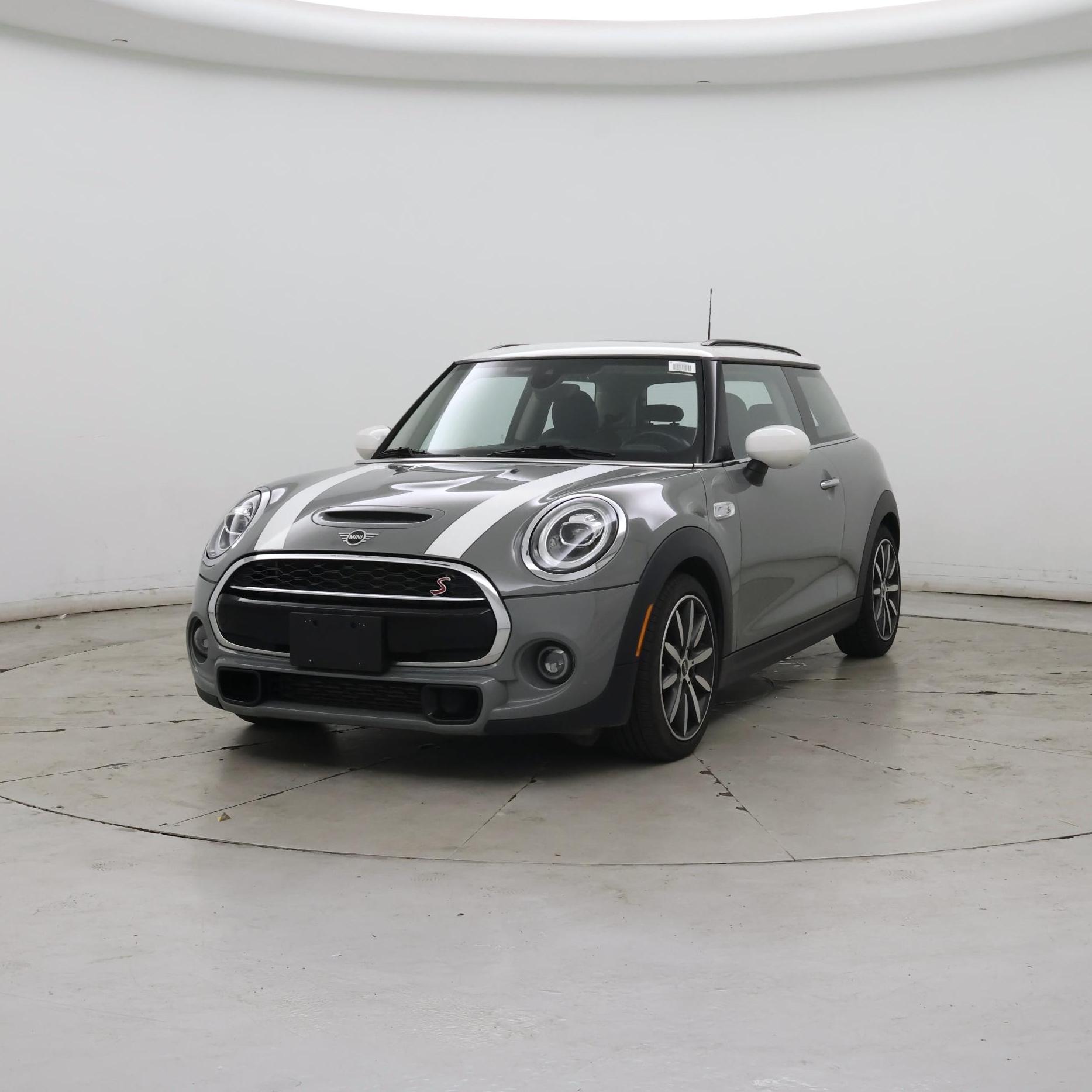 Thumbnail: 2021 MINI Cooper Hardtop - 4