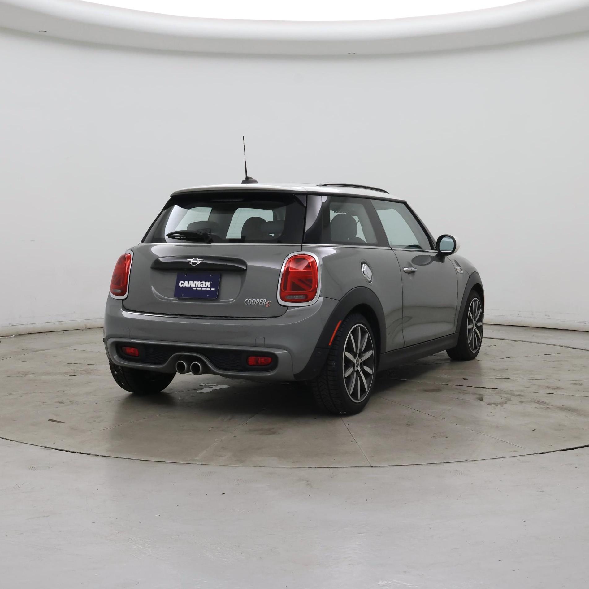 Thumbnail: 2021 MINI Cooper Hardtop - 8