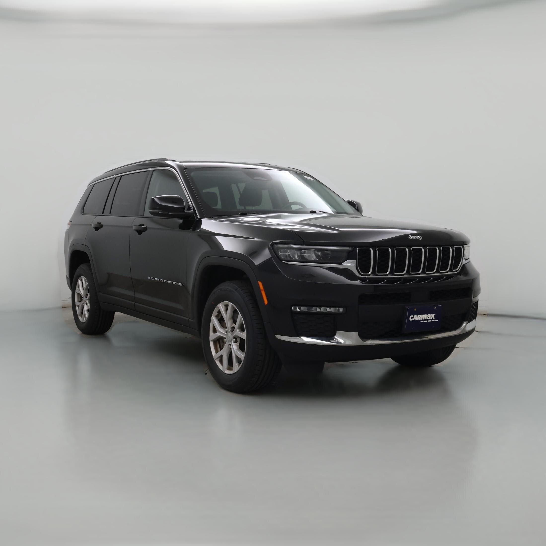 Thumbnail: 2022 Jeep Grand Cherokee L - 1