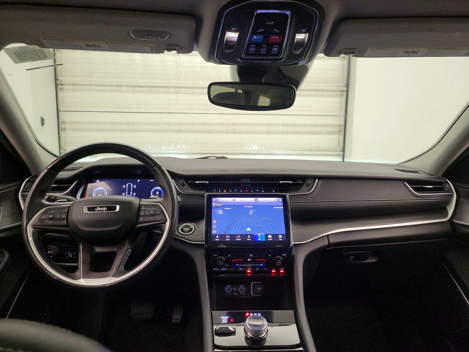 Thumbnail: 2022 Jeep Grand Cherokee L - 9