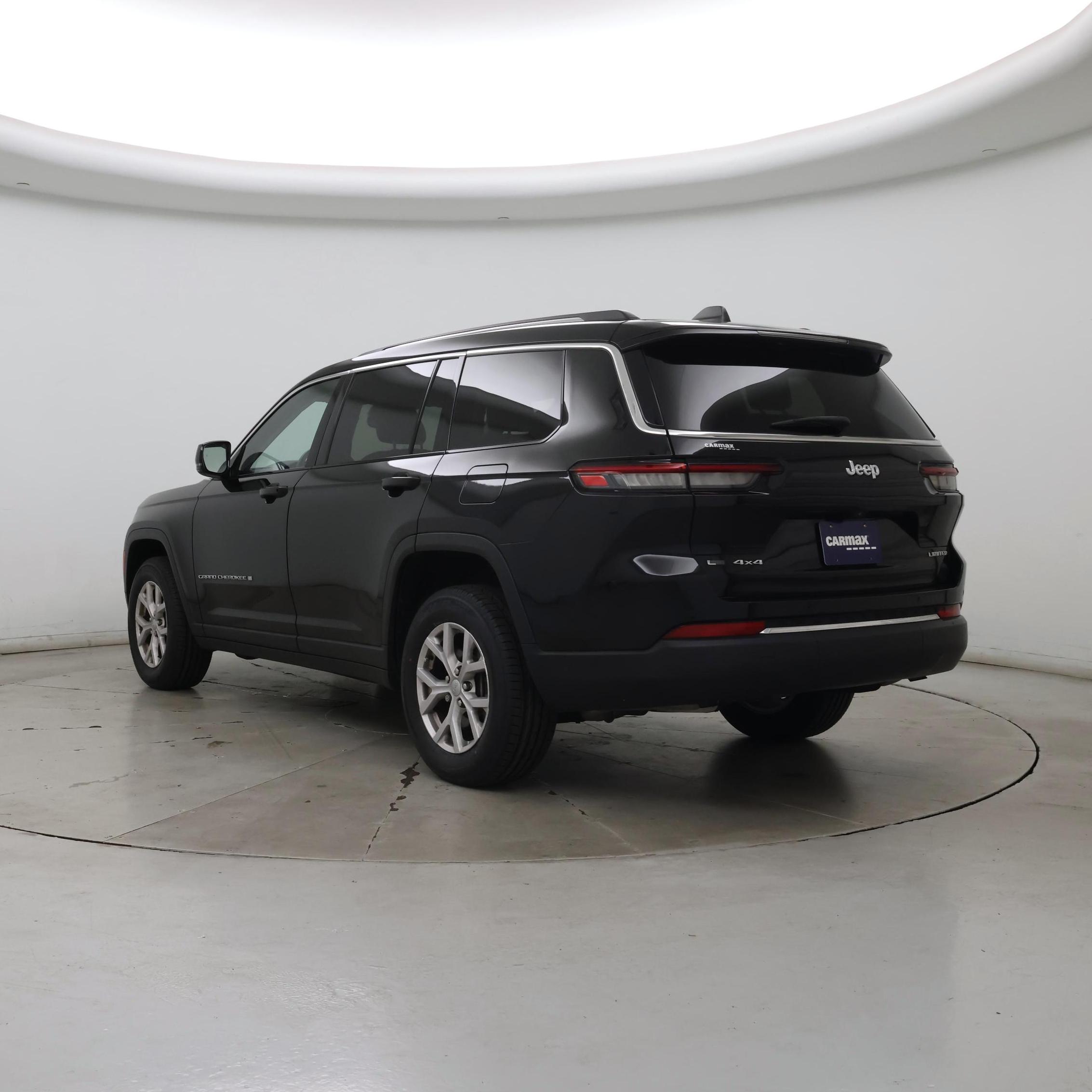 Thumbnail: 2022 Jeep Grand Cherokee L - 2