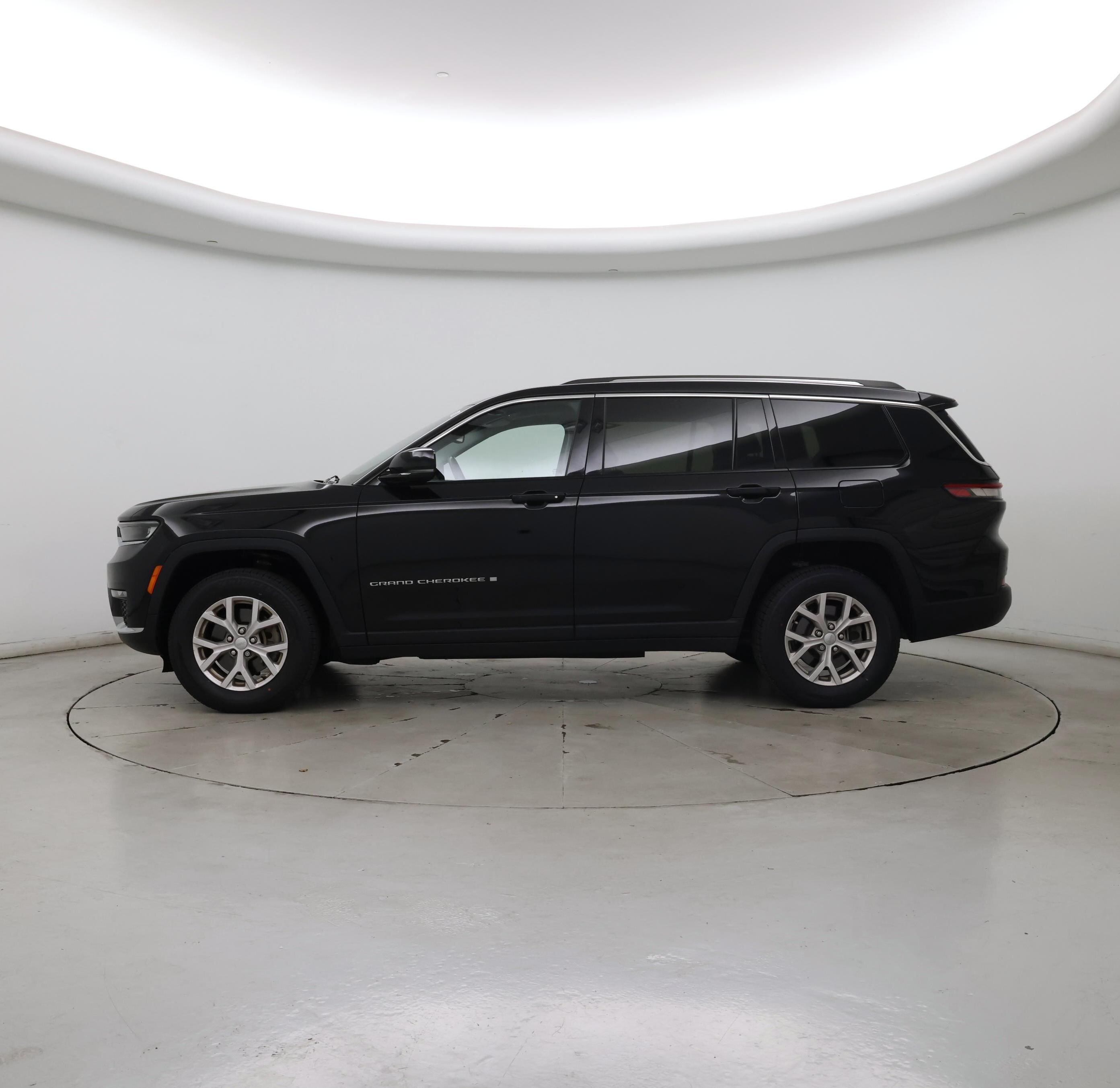 Thumbnail: 2022 Jeep Grand Cherokee L - 3