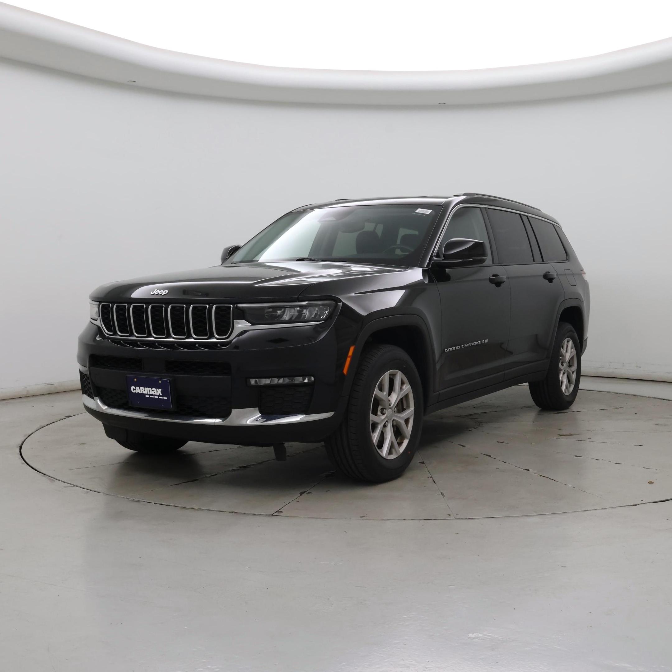 Thumbnail: 2022 Jeep Grand Cherokee L - 4