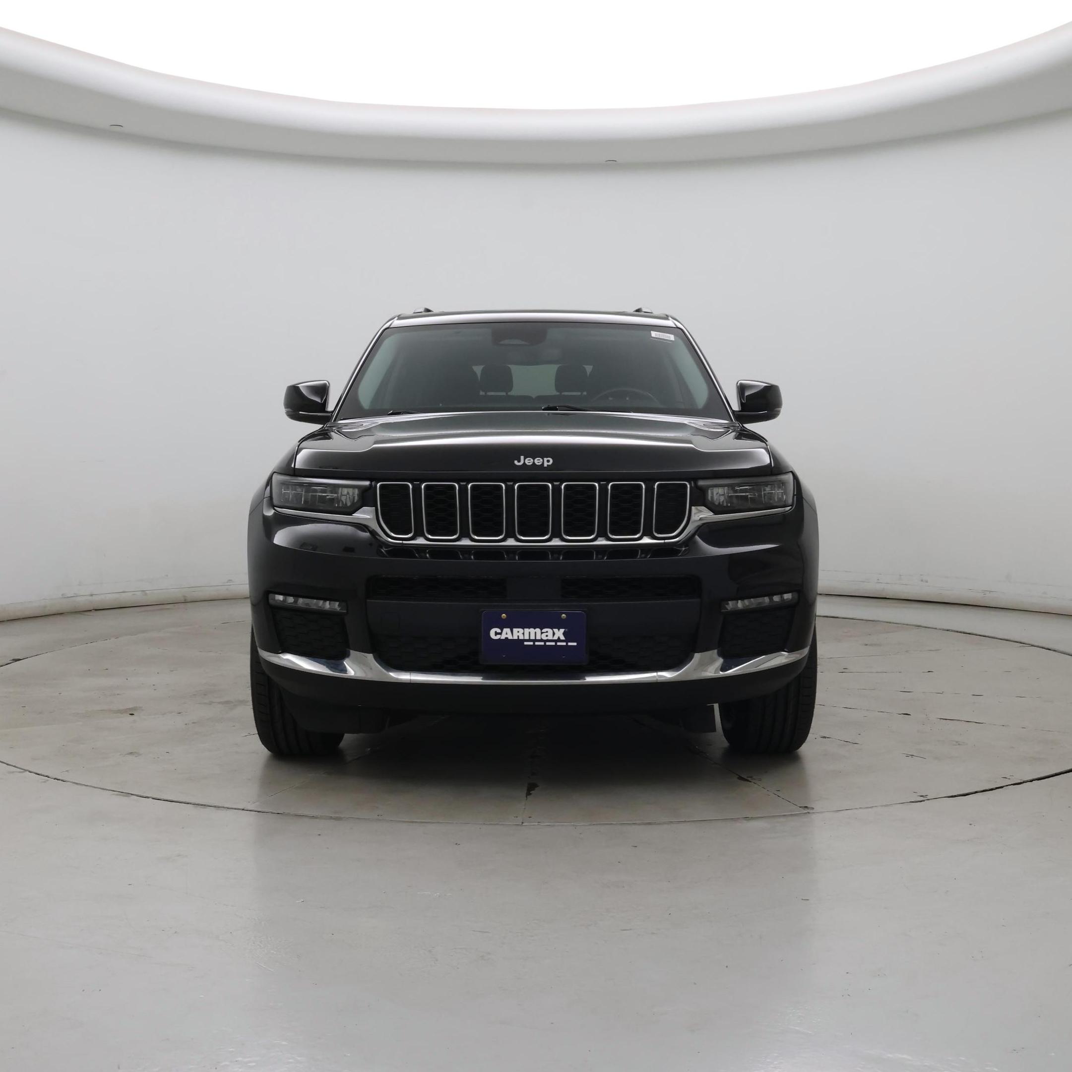 Thumbnail: 2022 Jeep Grand Cherokee L - 5
