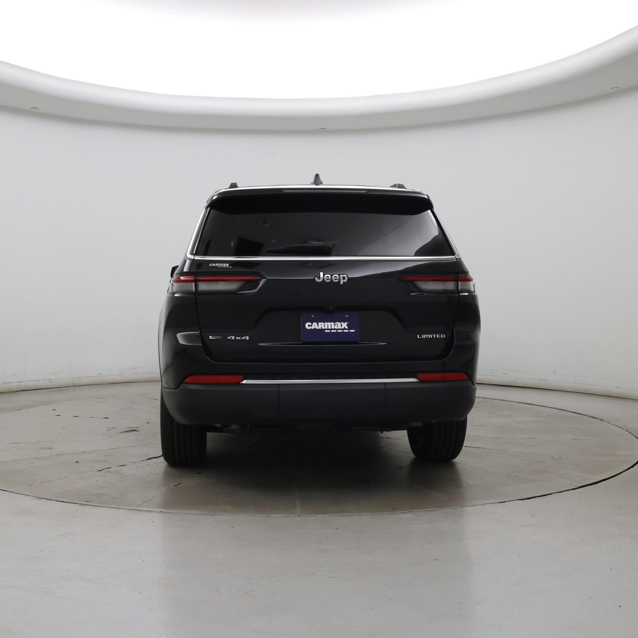 Thumbnail: 2022 Jeep Grand Cherokee L - 6