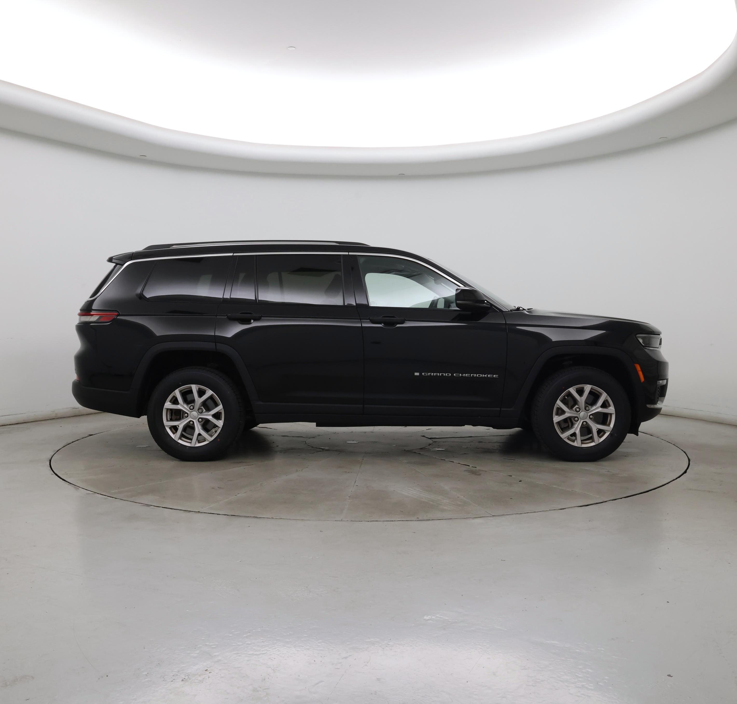Thumbnail: 2022 Jeep Grand Cherokee L - 7