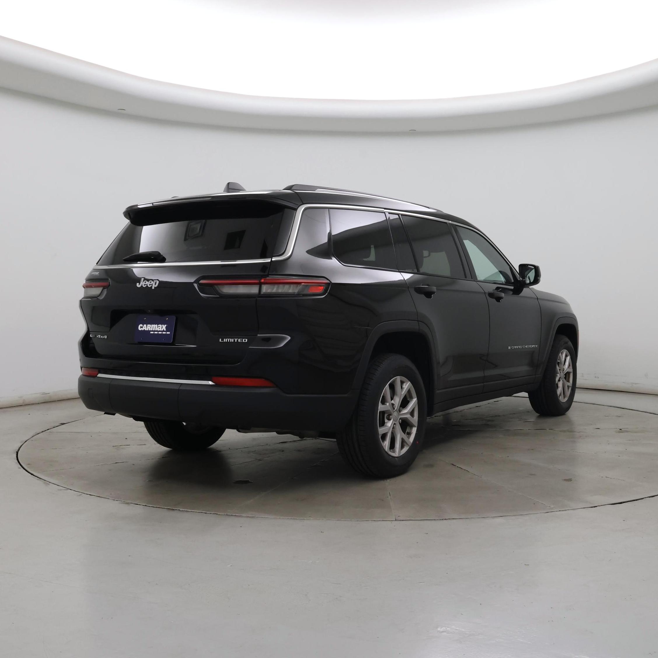 Thumbnail: 2022 Jeep Grand Cherokee L - 8