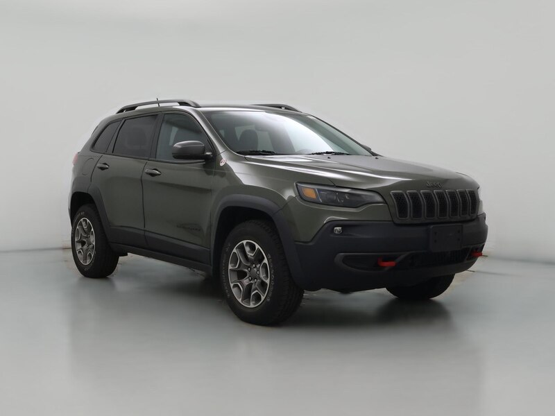 2021 Jeep Cherokee Trailhawk -
                  White Marsh, MD