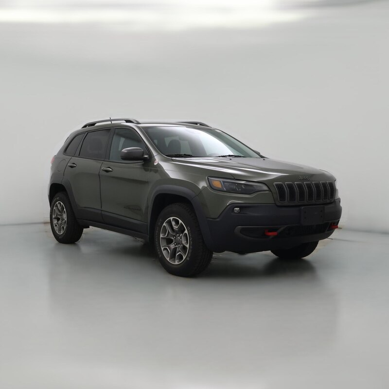 2021 Jeep Cherokee Trailhawk